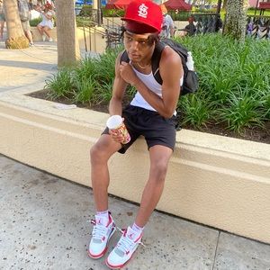 Meet your Posher, Keith